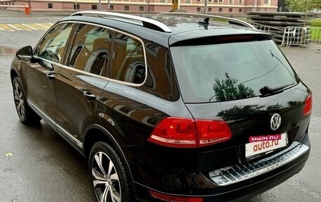 Volkswagen Touareg III, 2012 год, 2 630 000 рублей, 12 фотография