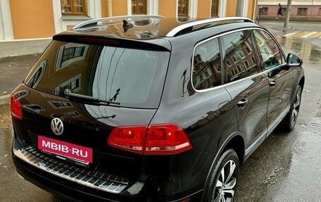 Volkswagen Touareg III, 2012 год, 2 630 000 рублей, 9 фотография