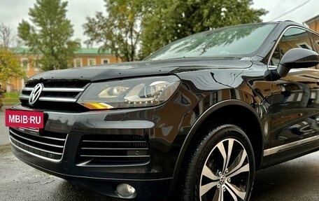 Volkswagen Touareg III, 2012 год, 2 630 000 рублей, 17 фотография