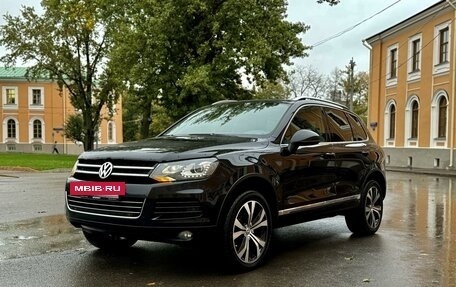 Volkswagen Touareg III, 2012 год, 2 630 000 рублей, 14 фотография