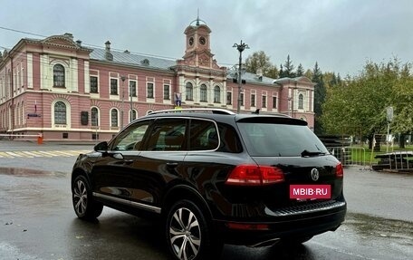 Volkswagen Touareg III, 2012 год, 2 630 000 рублей, 16 фотография