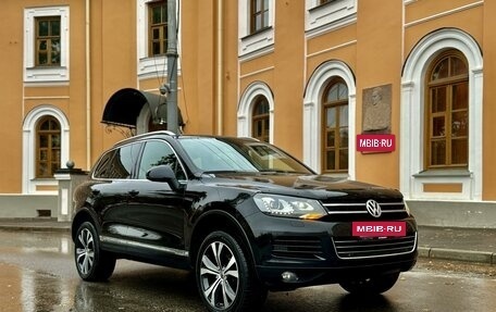 Volkswagen Touareg III, 2012 год, 2 630 000 рублей, 13 фотография