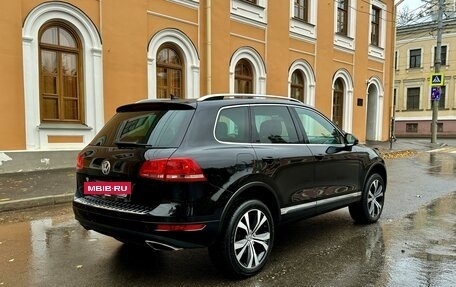 Volkswagen Touareg III, 2012 год, 2 630 000 рублей, 15 фотография