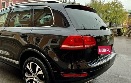 Volkswagen Touareg III, 2012 год, 2 630 000 рублей, 18 фотография