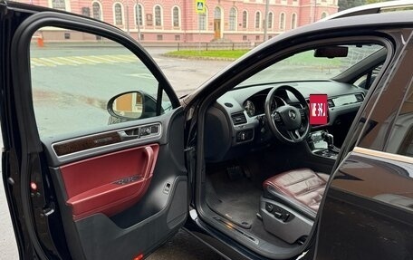 Volkswagen Touareg III, 2012 год, 2 630 000 рублей, 19 фотография