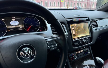 Volkswagen Touareg III, 2012 год, 2 630 000 рублей, 36 фотография