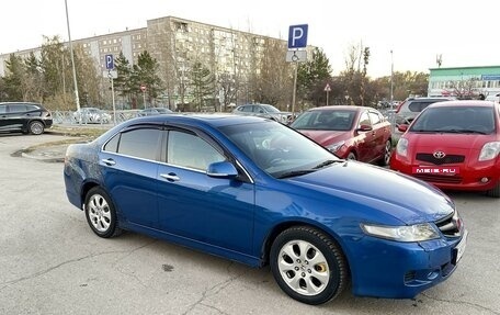 Honda Accord VII рестайлинг, 2006 год, 847 000 рублей, 4 фотография