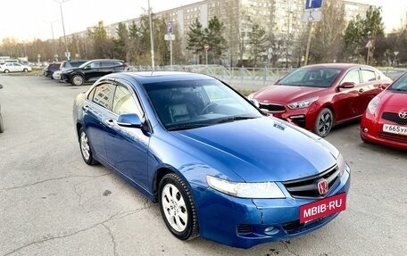 Honda Accord VII рестайлинг, 2006 год, 847 000 рублей, 3 фотография