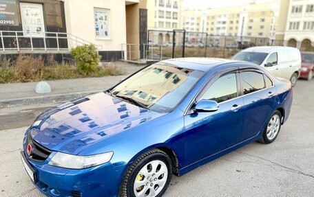 Honda Accord VII рестайлинг, 2006 год, 847 000 рублей, 9 фотография