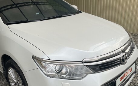 Toyota Camry, 2015 год, 2 250 000 рублей, 2 фотография