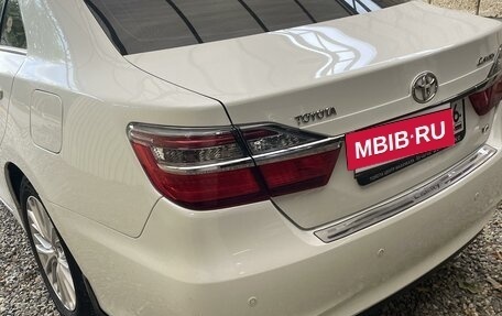 Toyota Camry, 2015 год, 2 250 000 рублей, 4 фотография