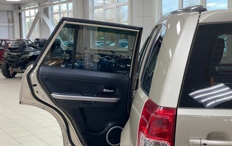 Suzuki Grand Vitara, 2008 год, 1 199 000 рублей, 16 фотография