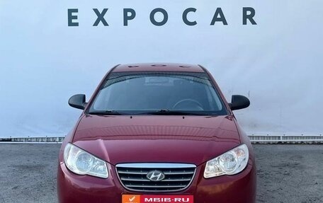 Hyundai Elantra IV, 2007 год, 730 000 рублей, 8 фотография