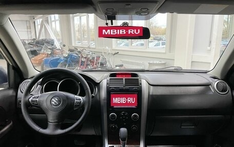 Suzuki Grand Vitara, 2008 год, 1 199 000 рублей, 12 фотография