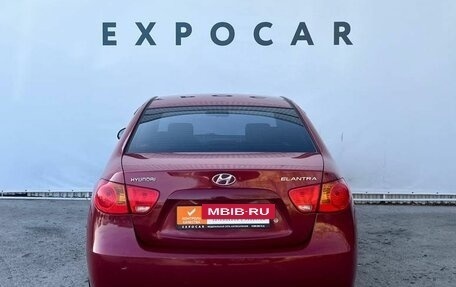 Hyundai Elantra IV, 2007 год, 730 000 рублей, 4 фотография