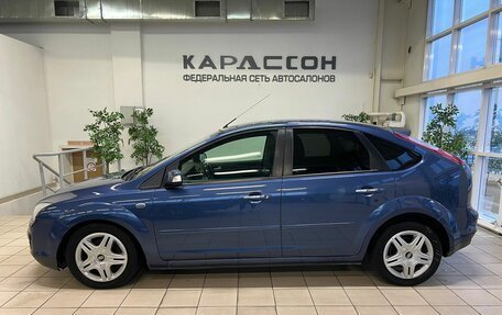 Ford Focus II рестайлинг, 2007 год, 749 000 рублей, 5 фотография