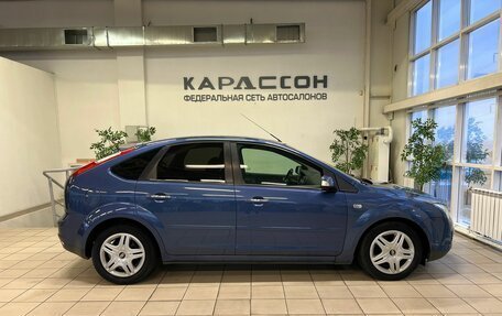 Ford Focus II рестайлинг, 2007 год, 749 000 рублей, 6 фотография