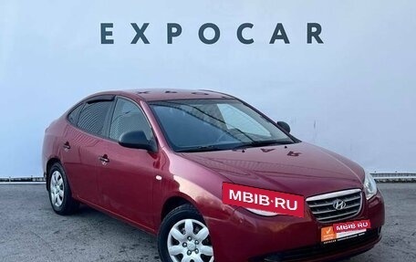 Hyundai Elantra IV, 2007 год, 730 000 рублей, 7 фотография