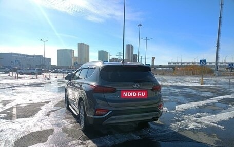 Hyundai Santa Fe IV, 2019 год, 3 470 000 рублей, 5 фотография