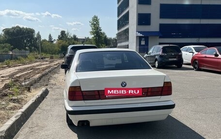 BMW 5 серия, 1994 год, 570 000 рублей, 5 фотография