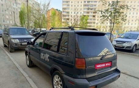 Mitsubishi Space Runner II, 1997 год, 160 000 рублей, 4 фотография