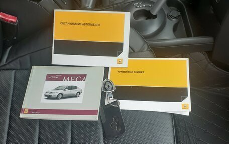 Renault Megane II, 2008 год, 480 000 рублей, 8 фотография