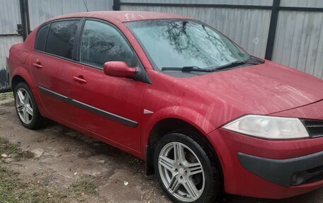 Renault Megane II, 2008 год, 480 000 рублей, 4 фотография