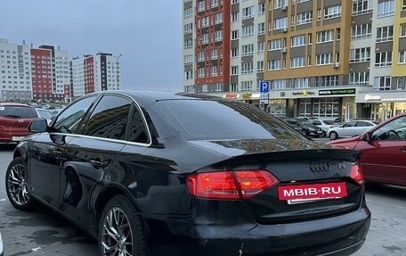 Audi A4, 2008 год, 850 000 рублей, 7 фотография