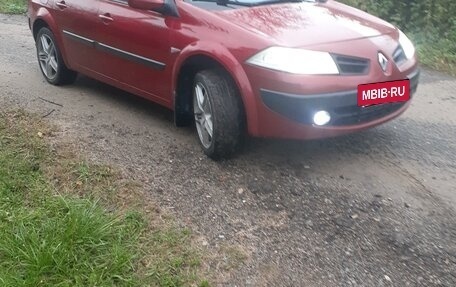 Renault Megane II, 2008 год, 480 000 рублей, 2 фотография