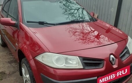 Renault Megane II, 2008 год, 480 000 рублей, 3 фотография