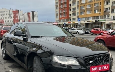 Audi A4, 2008 год, 850 000 рублей, 2 фотография