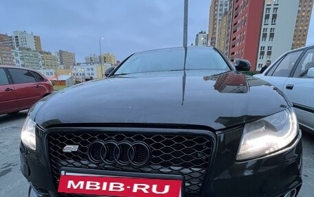 Audi A4, 2008 год, 850 000 рублей, 9 фотография