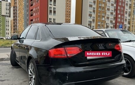 Audi A4, 2008 год, 850 000 рублей, 4 фотография