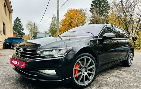 Volkswagen Passat B8 рестайлинг, 2020 год, 2 930 000 рублей, 5 фотография