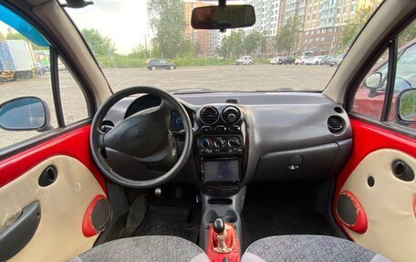 Daewoo Matiz I, 2010 год, 180 000 рублей, 7 фотография