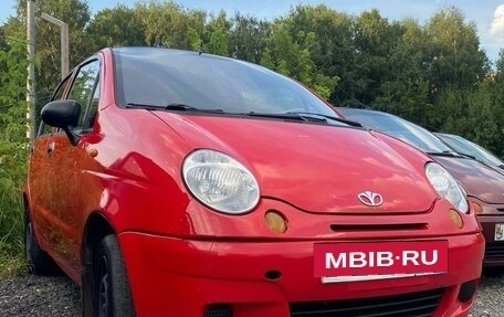 Daewoo Matiz I, 2010 год, 180 000 рублей, 2 фотография