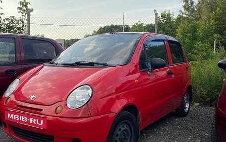 Daewoo Matiz I, 2010 год, 180 000 рублей, 3 фотография