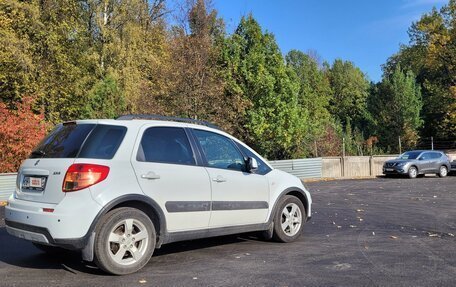 Suzuki SX4 II рестайлинг, 2011 год, 970 000 рублей, 4 фотография