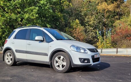 Suzuki SX4 II рестайлинг, 2011 год, 970 000 рублей, 2 фотография