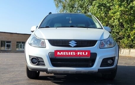 Suzuki SX4 II рестайлинг, 2011 год, 970 000 рублей, 9 фотография