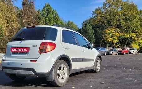 Suzuki SX4 II рестайлинг, 2011 год, 970 000 рублей, 7 фотография