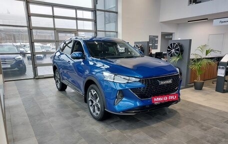 Haval F7 I, 2024 год, 3 349 000 рублей, 2 фотография