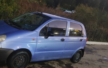 Daewoo Matiz I, 2006 год, 170 000 рублей, 4 фотография