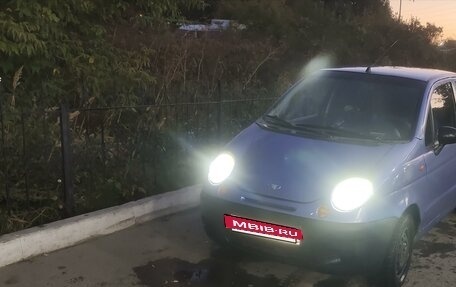 Daewoo Matiz I, 2006 год, 170 000 рублей, 2 фотография