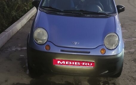 Daewoo Matiz I, 2006 год, 170 000 рублей, 3 фотография