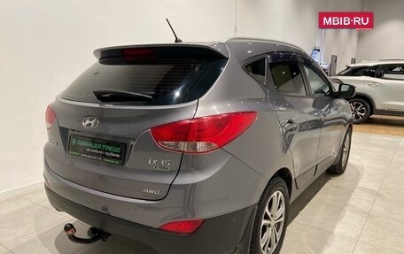 Hyundai ix35 I рестайлинг, 2012 год, 1 500 000 рублей, 4 фотография