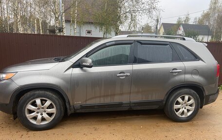 KIA Sorento II рестайлинг, 2011 год, 1 400 000 рублей, 2 фотография