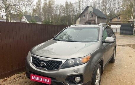 KIA Sorento II рестайлинг, 2011 год, 1 400 000 рублей, 1 фотография