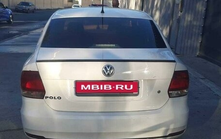 Volkswagen Polo VI (EU Market), 2013 год, 450 000 рублей, 1 фотография