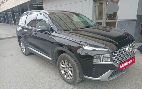 Hyundai Santa Fe IV, 2021 год, 3 900 000 рублей, 5 фотография